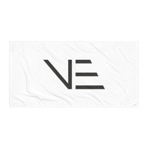 Towel with VEVEND Logo